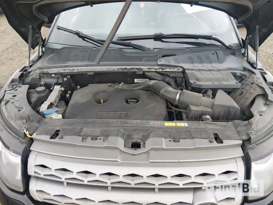 2014 Land Rover Range Rover Evoque Pure Plus