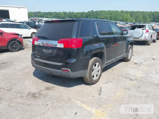 2015 GMC Terrain SLE