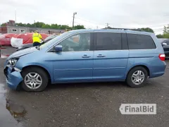 2007 Honda Odyssey EX