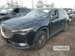 2020 Mazda CX-9 Touring