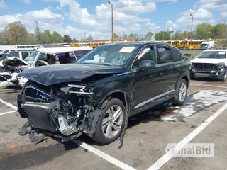 2021 Audi Q7 Premium
