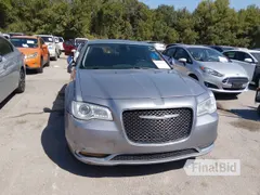 2016 Chrysler 300 C