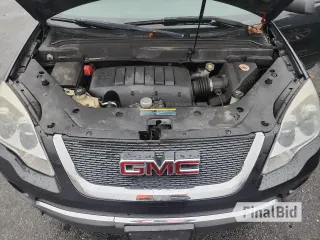 2010 GMC Acadia SLE