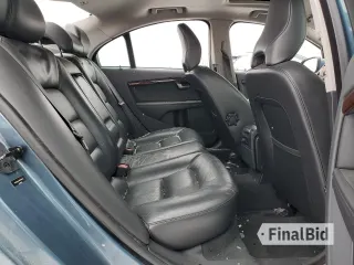 2013 Volvo S80 T6