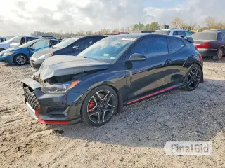 2021 Hyundai Veloster