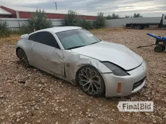 2008 Nissan 350Z Touring