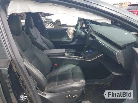 2022 Tesla Model X Plaid