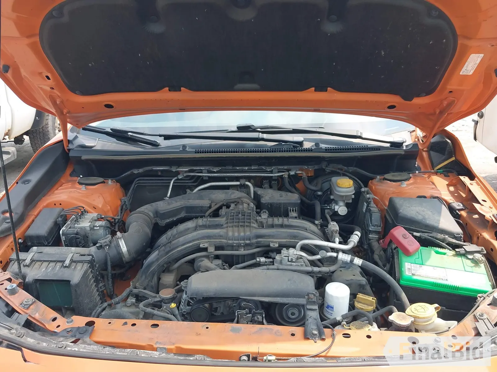 2018 Subaru Crosstrek Limited