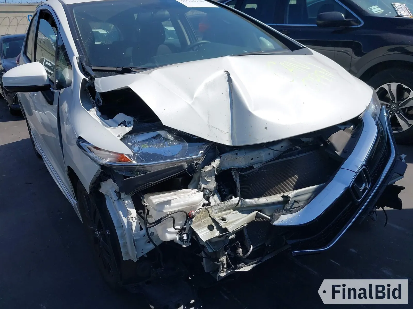 2020 Honda Fit Sport