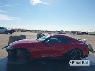 2022 Toyota Supra Premium