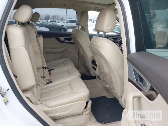2018 Audi Q7 Premium
