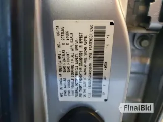 2006 Acura TL Summer Tires