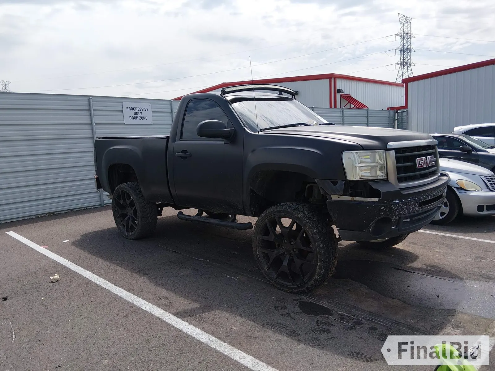 2009 GMC Sierra 1500 Work Truck