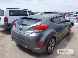 2012 Hyundai Veloster