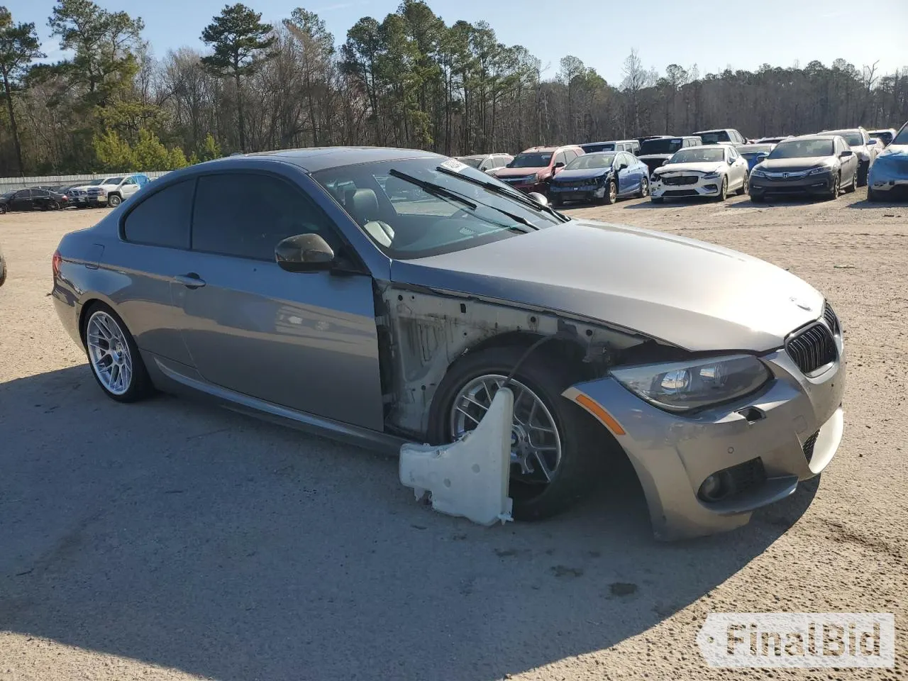 2012 BMW 3 Series 335i xDrive