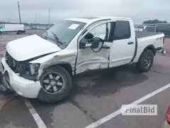 2014 Nissan Titan Pro-4X