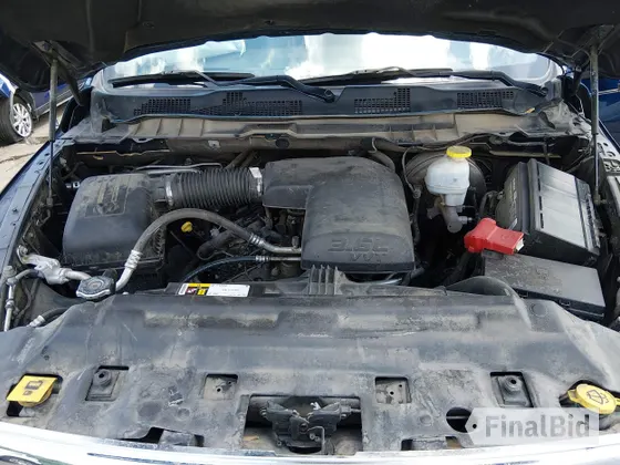 2021 Ram 1500 Tradesman