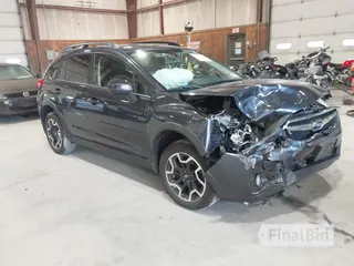 2017 Subaru Crosstrek Premium