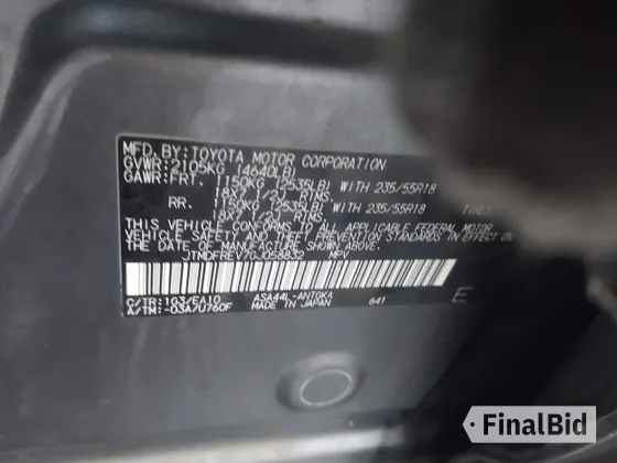 2016 Toyota RAV4 Limited