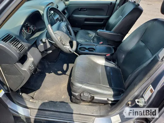 2006 Honda CR-V EX SE