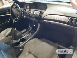 2016 Honda Accord LX-S