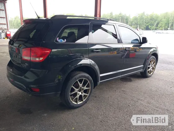 2011 Dodge Journey R/T
