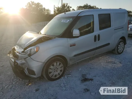 2020 Ram ProMaster City Passenger SLT