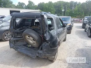 2003 Honda CR-V LX