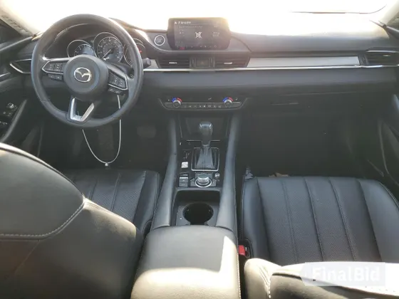2019 Mazda 6 Grand Touring