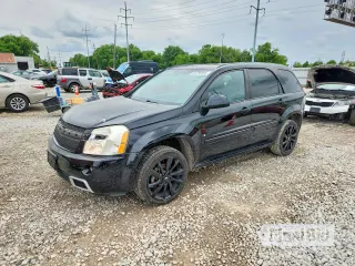 2008 Chevrolet Equinox Sport