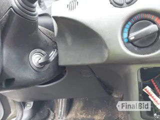1999 Mercury Cougar