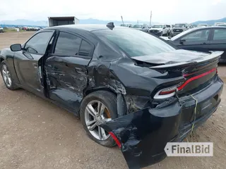 2015 Dodge Charger SE
