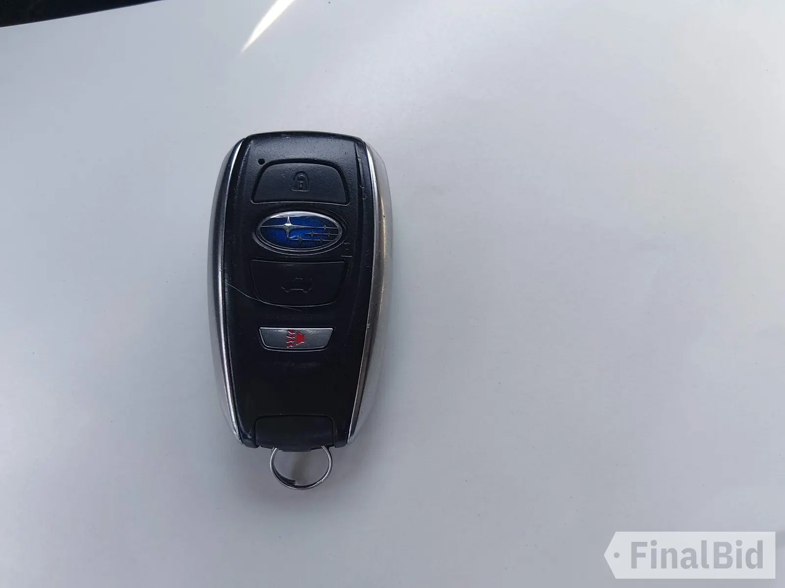 2019 Subaru Impreza Special Sports