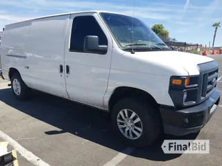 2009 Ford Econoline Cargo Commercial