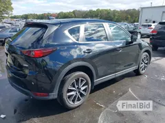 2018 Mazda CX-5 Touring
