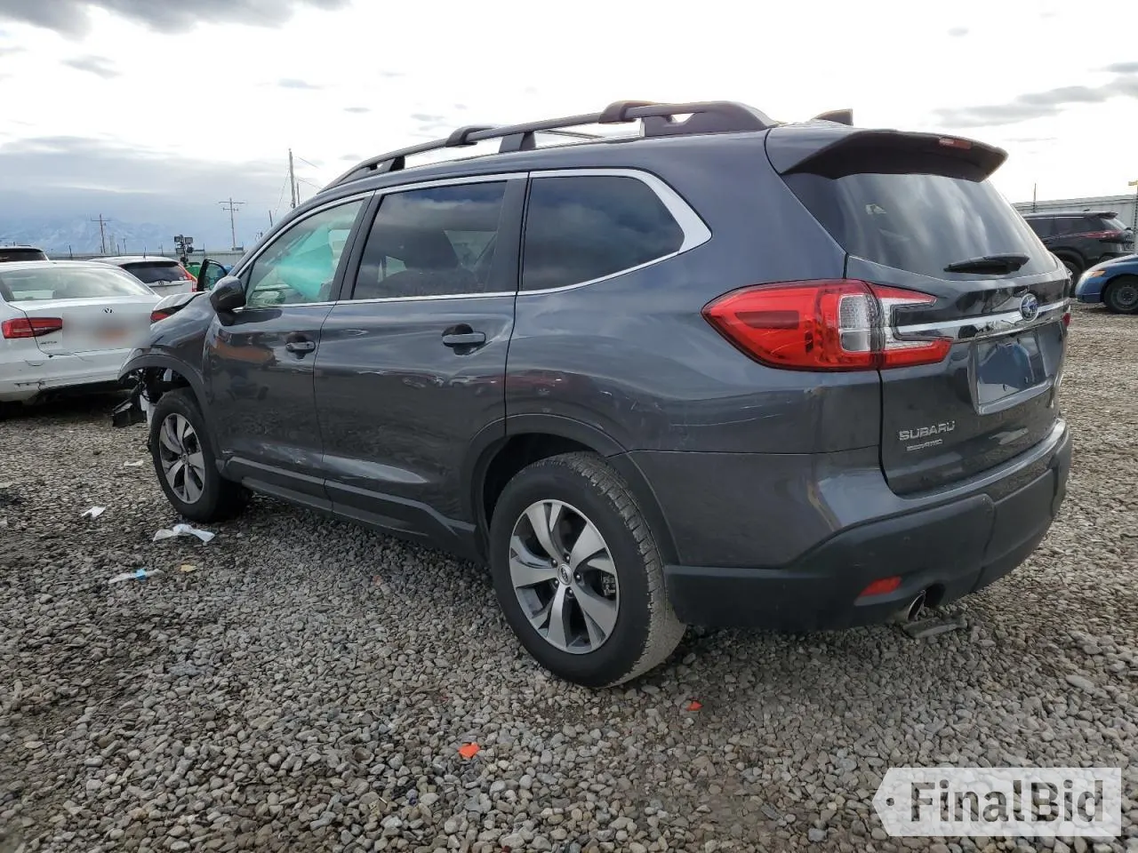 2023 Subaru Ascent Premium