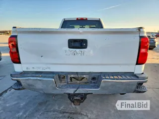 2019 Chevrolet Silverado 2500HD Work Truck