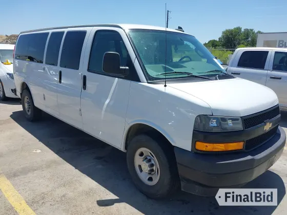 2020 Chevrolet Express Passenger LS