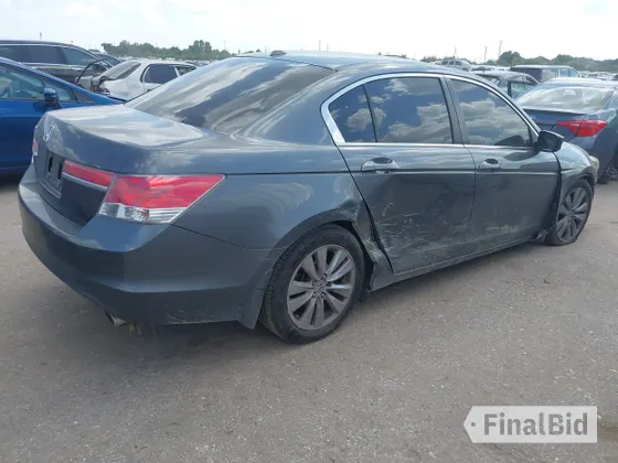 2011 Honda Accord EX-L