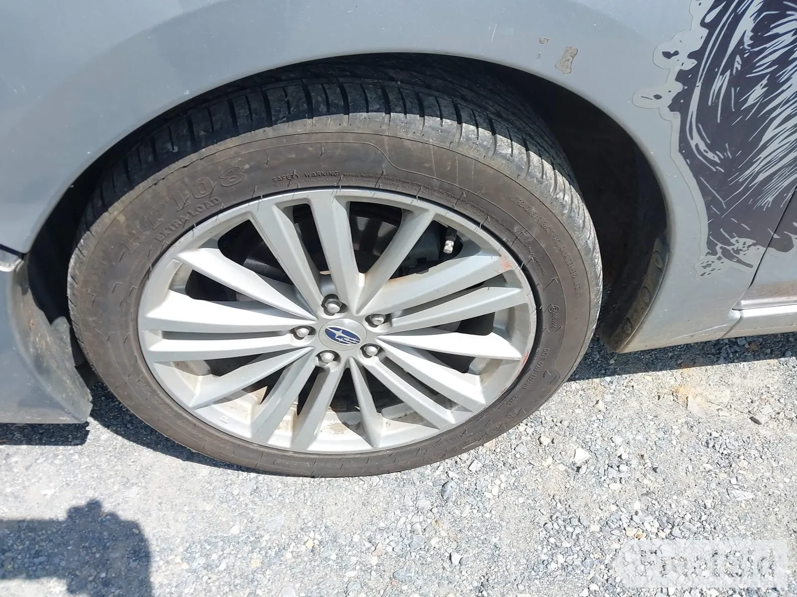 2015 Subaru Impreza Limited