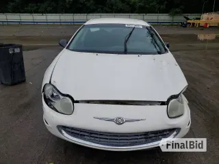 2001 Chrysler Concorde LX