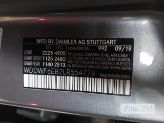 2020 Mercedes-Benz C 43 AMG