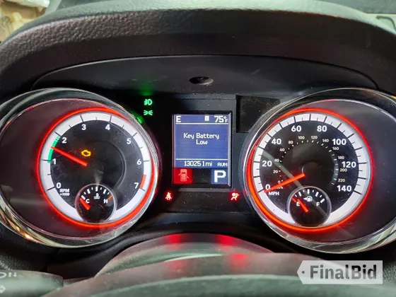 2011 Dodge Durango Crew