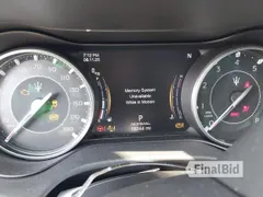 2022 Maserati Ghibli Modena