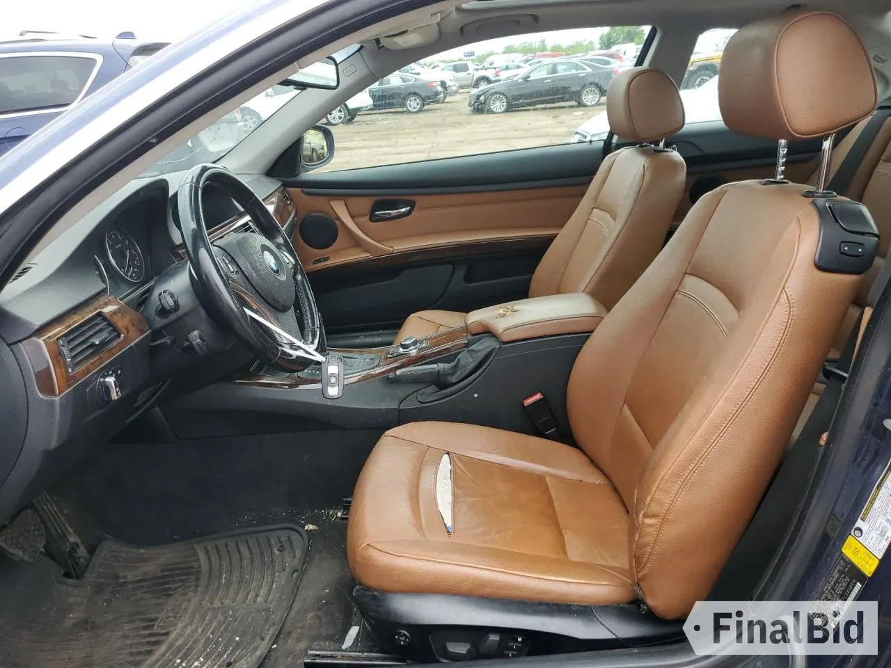 2012 BMW 3 Series 335i xDrive