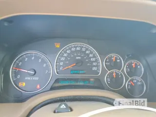 2003 GMC Envoy SLT