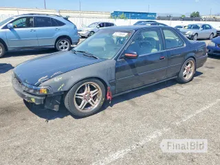 1991 Honda Accord
