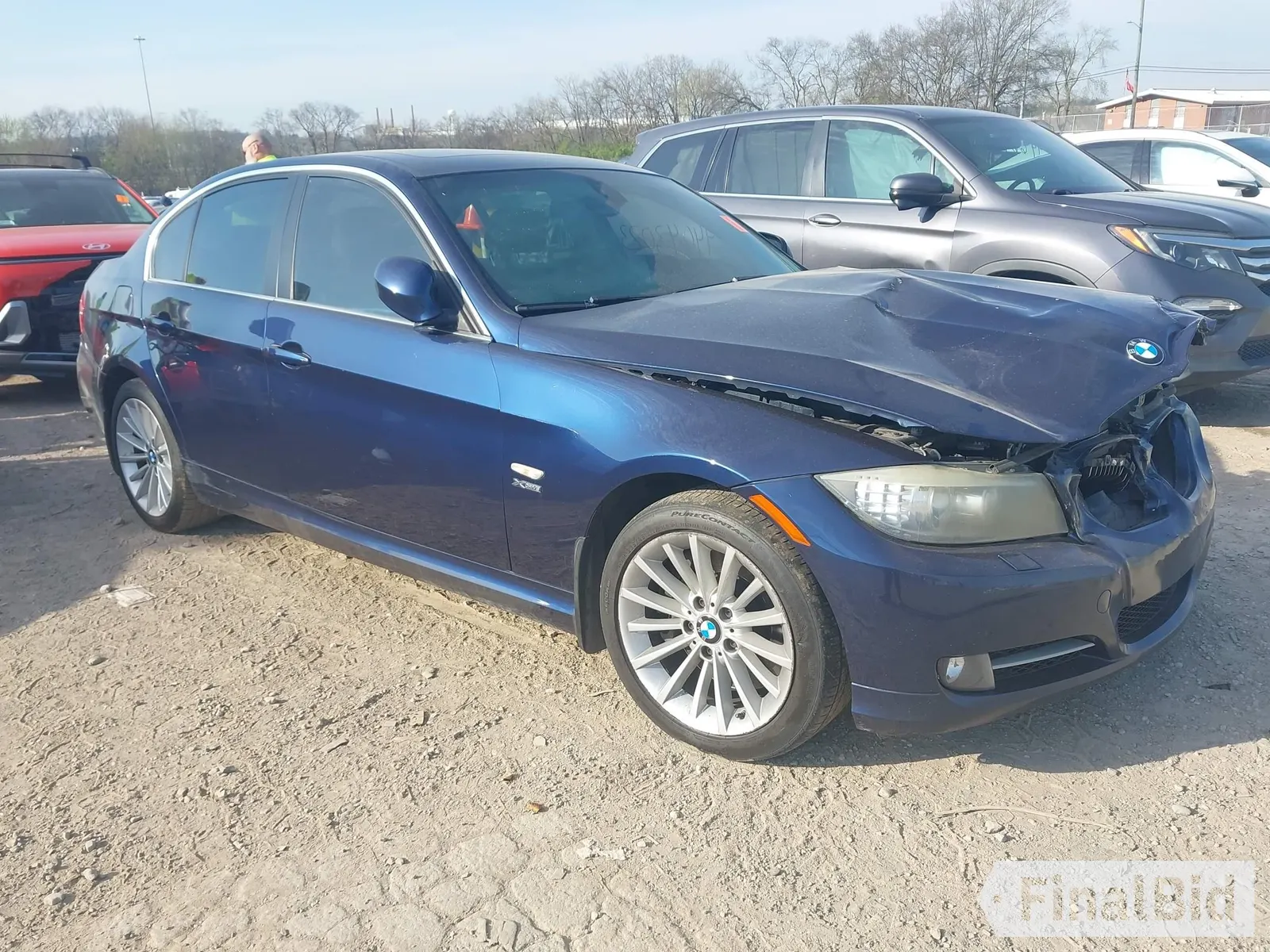 2011 BMW 3 Series 335i xDrive