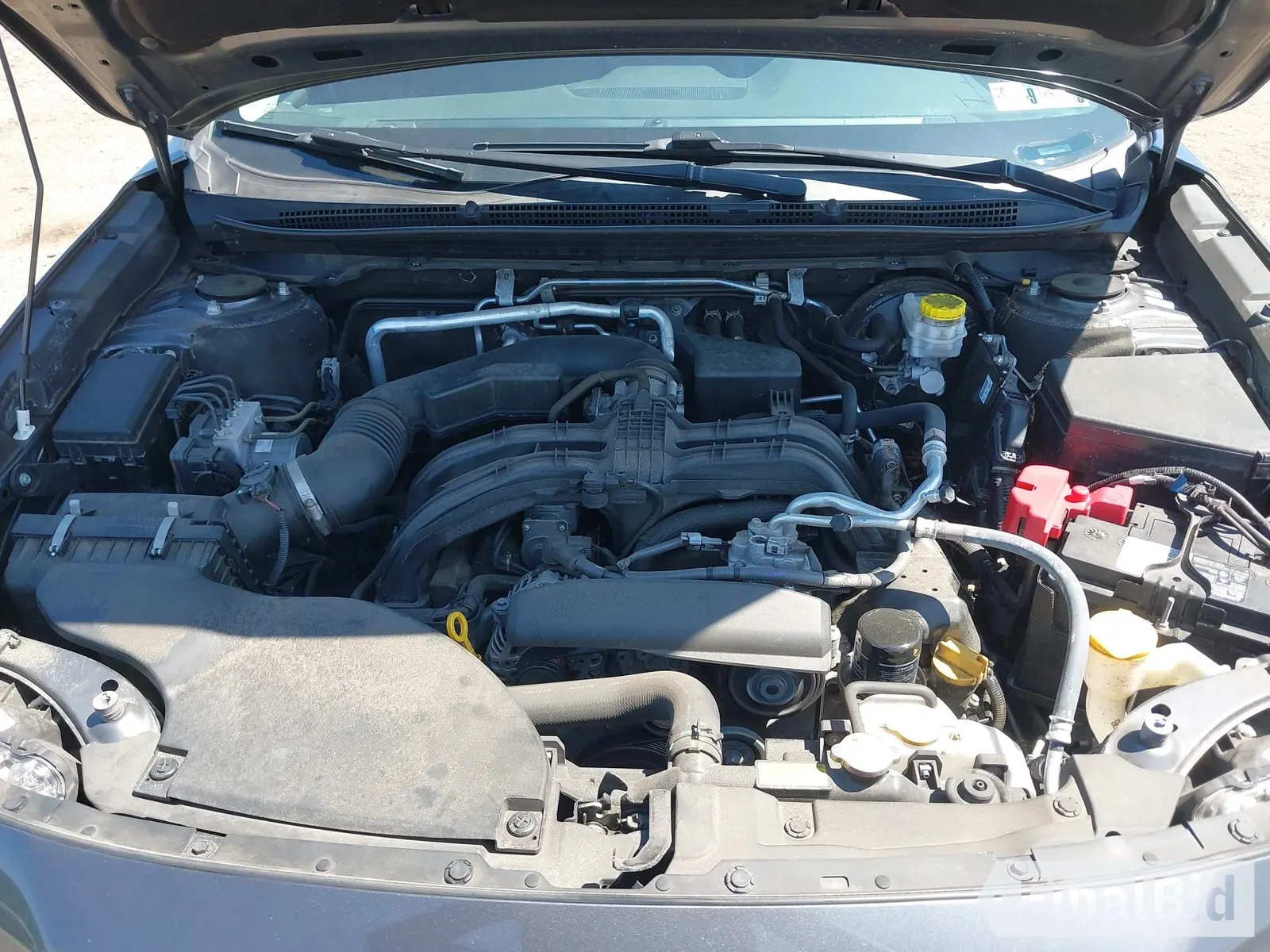 2021 Subaru Outback Limited