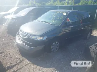 2003 Honda Odyssey EX-L